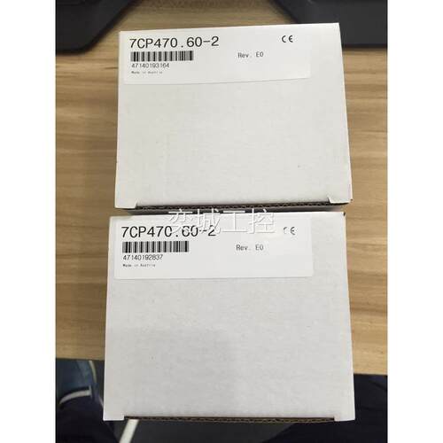 X20CP0292/CP470/7CP470.60-2 CP430/7CP430.60-1 贝加莱 带包装