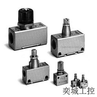 AS2000 标准型速度控制阀