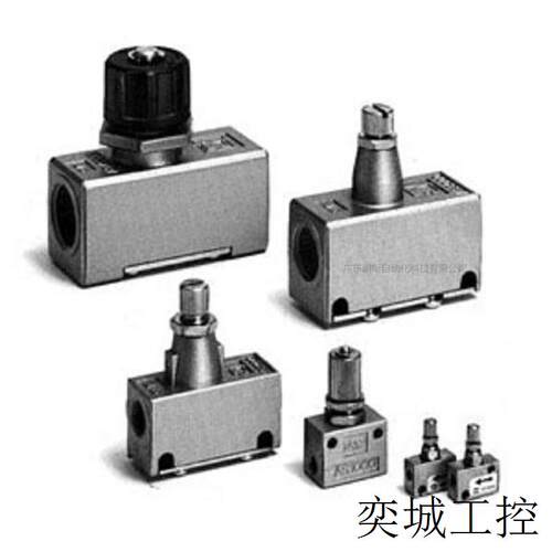 标准型速度控制阀  AS2000-01