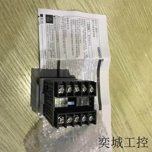 温控器E5CC-QX2ASM-800 RX2ASM CX2ASM QX2DSM-801 000