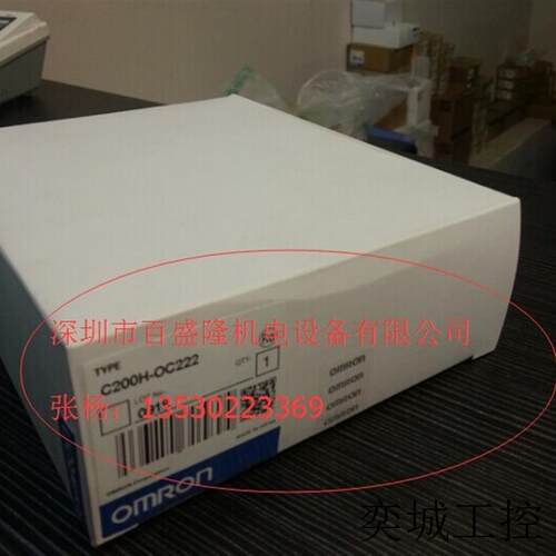 OMRON原装日本产PLC模块C200H-WBC101