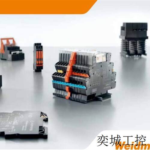 /WEIDMULLER 1127430000 继电器TOS 48VUC 230VAC1A