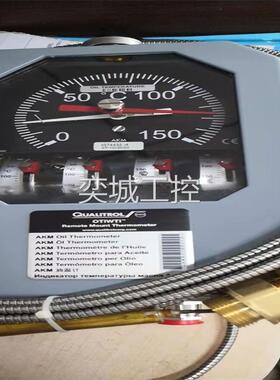 油温度指示控制器 型号:AKM3440112X-6.0 库号：M309532