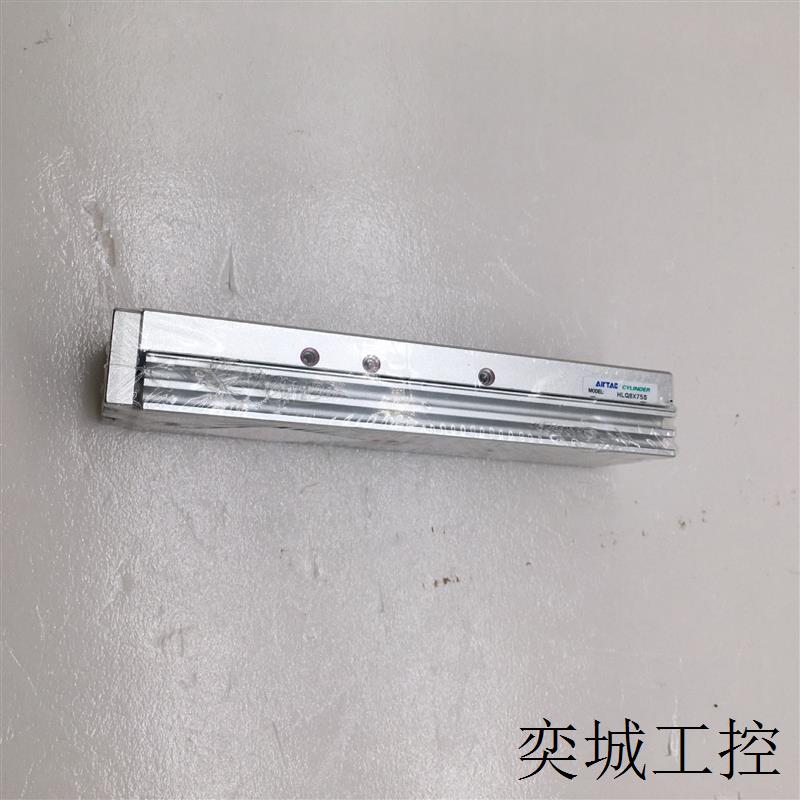 AIRTAC 滑台气缸HLQ8X75S  全新原装正品
