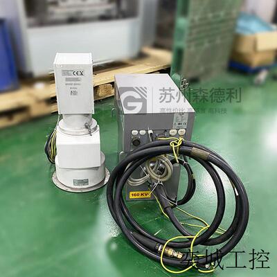 二手 X射线变焦镜头相机视觉系统/电源XRS 233 I.I.9/MGP4