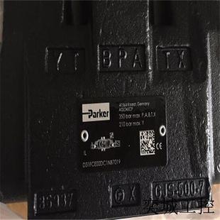 121V5163 parker电磁阀资料