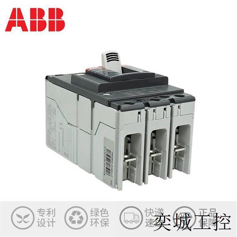 塑壳断路器SACE S1N S2N 3P4P 25A32A63A80A100A125A160A