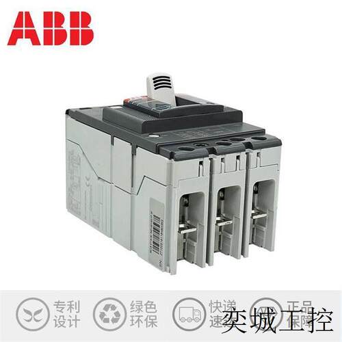 塑壳断路器SACE S1N S2N 3P4P 25A32A63A80A100A125A160A