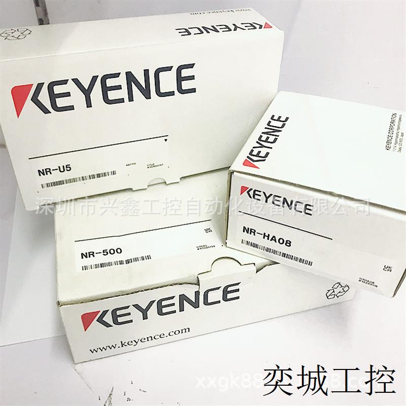 NR-500 NR-HA08 NR-U5多通道数据采集仪高速模拟量测量模块