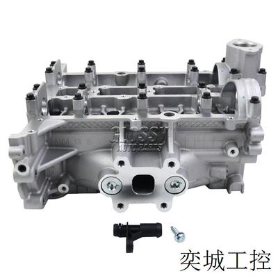 全新缸盖1857524  1765041适用于福特CM5G-6C032-CB CM5G6C032CB