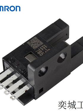 OMRON凹槽型微型光电传感器 EESX2251E,EE-SX671
