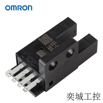 OMRON凹槽型微型光电传感器 EESX2251E,EE-SX671
