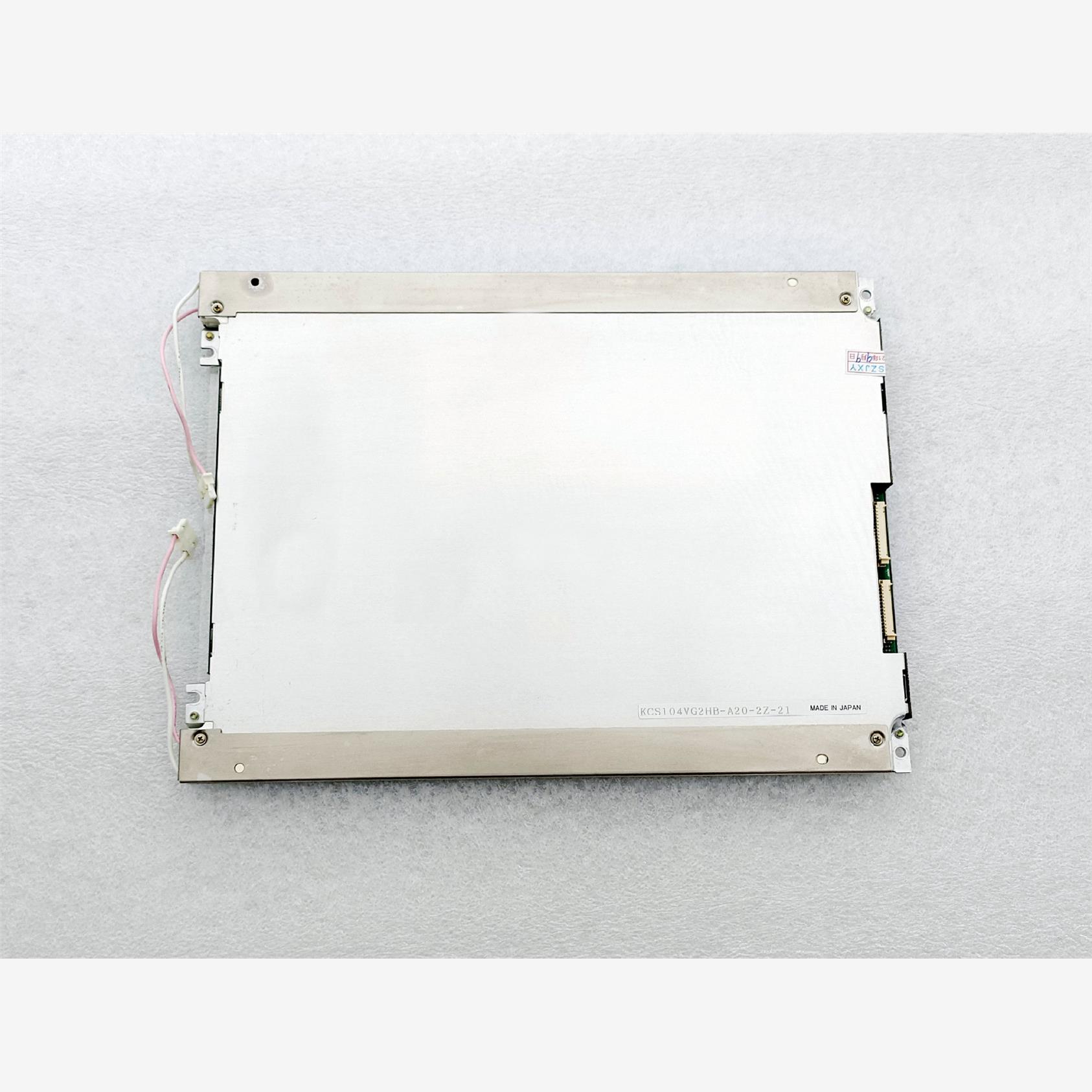 现货出售10.4寸KCS104VG2