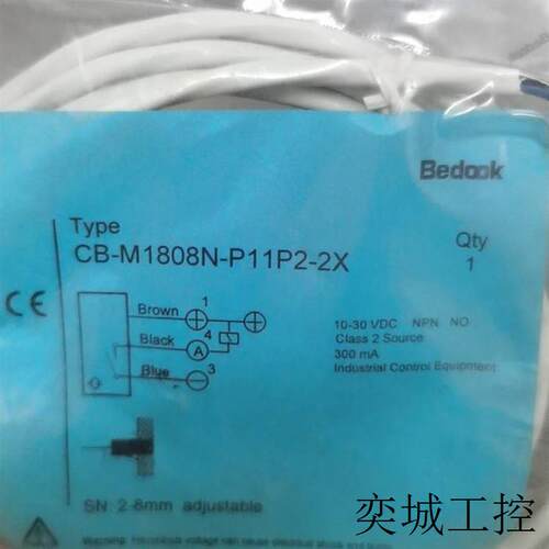接近开关BN BB-M1204N-C11P2 BB-M1204P-C11S12 C21P2-S