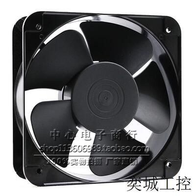SOTOP SF1806HA2BMT 18CM 厘米 交流机柜轴流散热风扇 180*180*60