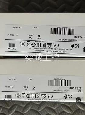 2080-LC50-48QBB美国AB罗克韦尔PLC可编程控制处理器质保一年