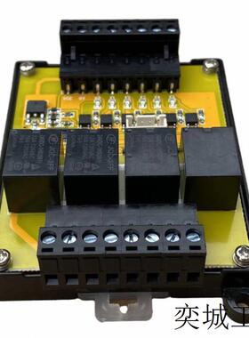 PLC扩展模块FX2N-8EX/EYT/EYR/ER 16EX/EYR/EYT32/48ER E