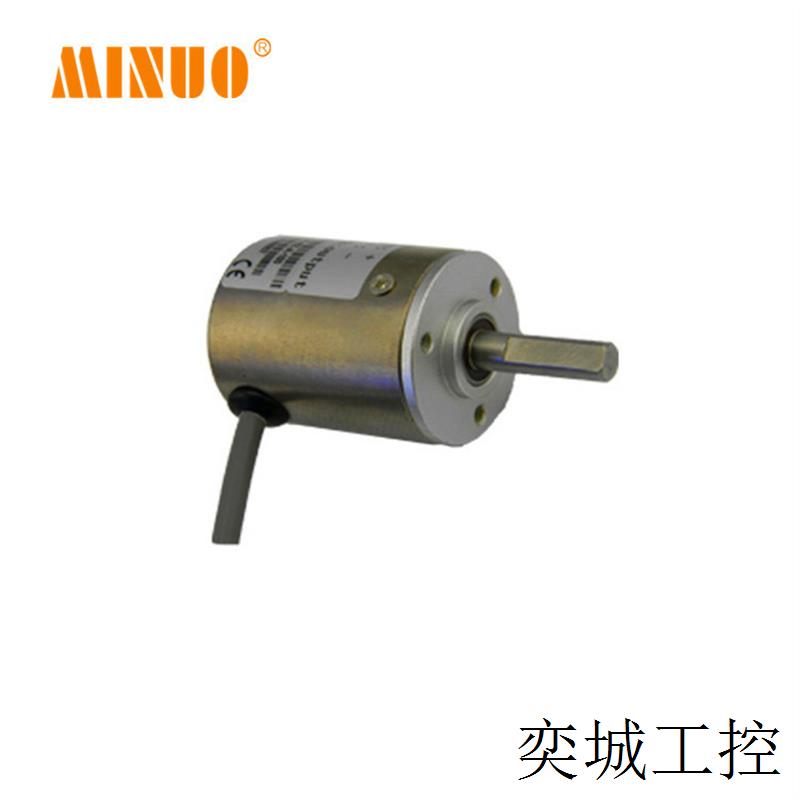 米诺WDA-BA-V2-90°非接触角位移传感器角度传感器厂家直供