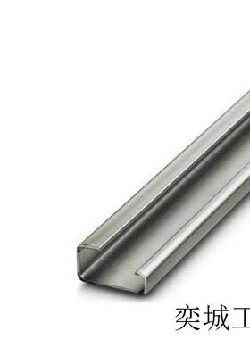 NS 32 UNPERF 2000MM-VPE 10DIN导轨1201015