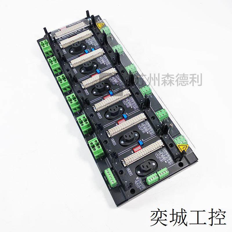 全新PEPPERL 6位电源插座PS3500-TB-6