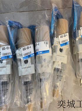 AW30-N02BG-2-B-X430 现货smc过滤减压阀