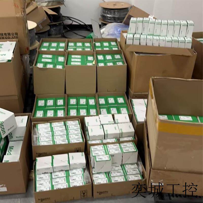 BMXRMS004GPF施耐得 M580系列PLC使用存储卡 库存现货适用于CPU