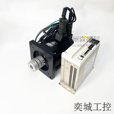 二手伺服电机/驱动器MDMA202S1G/MEDDT7364