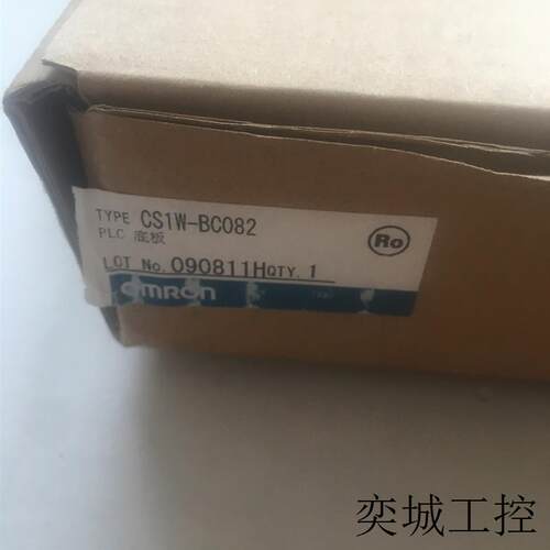 编程器 PLC 底板CS1W-BC082
