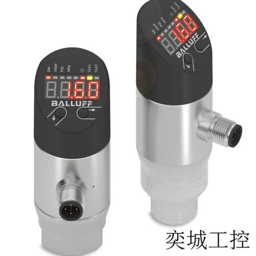 原装 BSP M750-ZT009-P00S2B-S4-006 巴鲁夫BALLUFF压力传感器