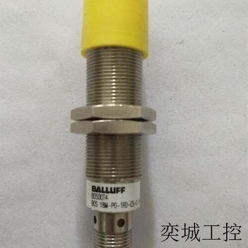 A032*全新无包装巴鲁夫 BOS00T4 BOS 18M-P0-1RD-E5-C-S4 现