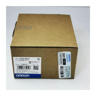 欧模拟量I/O单元CJ1W-DA021-IC101-MD231-OD231-OD233-OD261