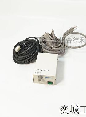 二手MORITEX光源控制器MLEP-A03511LR