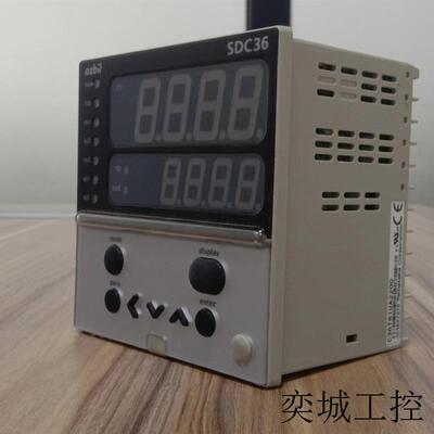 C36TR1UA11Y0温控器温度调节仪SDC36数字调节仪