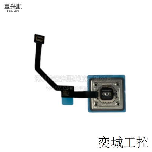 A2485电源开关键821-03471-04适用MacBookPro16寸笔记本指纹按钮