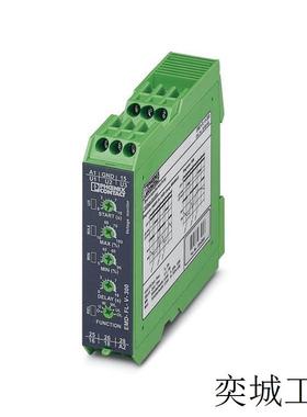 EMD-SL-C-OC-10 2866019用于1相电流监视的监视继电器