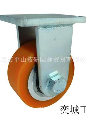 定向不带刹车600-700公斤脚轮GDU-K高承重