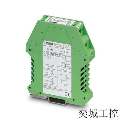 MCR-SL-S-16-SP-24电流监视2864464 MCR接触器正弦交流电