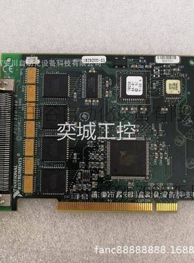 NI PCI-DI0-96 采集卡 可开票库存现货，议价出售