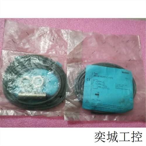 全新原装Bedook接近开关 BB-M1805P-C11P2 现货