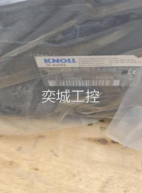 KNOLLt螺杆泵单泵 KTS 60-145-T-A-G-KB 原装正品