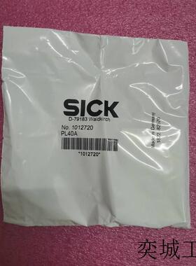 全新原装 SICK   PL40A 1012720  实物拍摄 现货