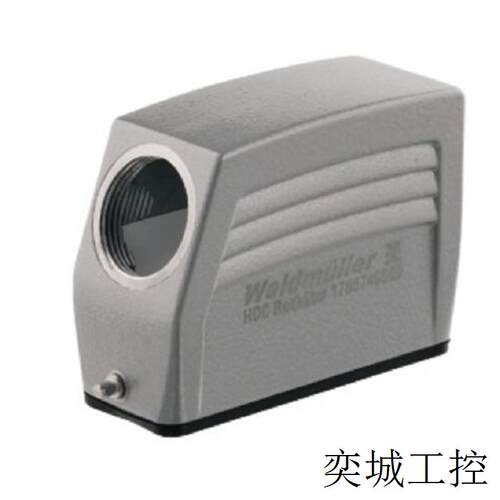 重载接插件HDC 16A TSLU 1M25G 1788740000