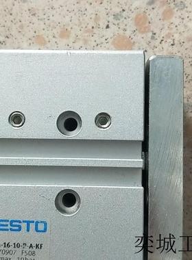 A032*拆机费斯托 FESTO 170907 DFM-16-10-P-A-KF 现货*