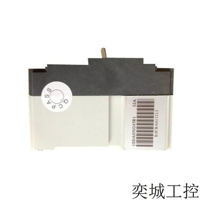 塑壳断路器SACE S3N S3H 3P4P80A100A125A160A200A225A