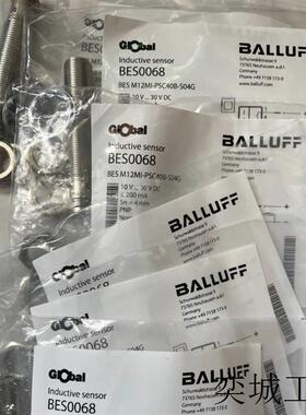 接近开关传感器BESM12MI-PSC40B-S04G M18 M30-POC BV03 K
