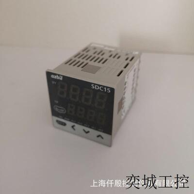 山武SDC15温度设定器 C15MTR0TA0100 全国包邮