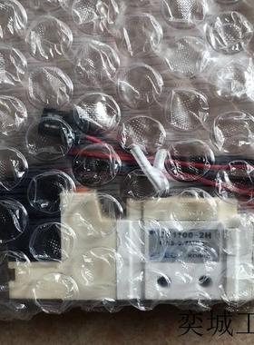 A032*全新原装 韩国 F.TEC 电磁阀 DF1100-2H 实物拍摄 现货