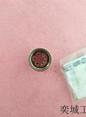 Intercontec  连接器 BSTA078FR14420235056  8芯现货