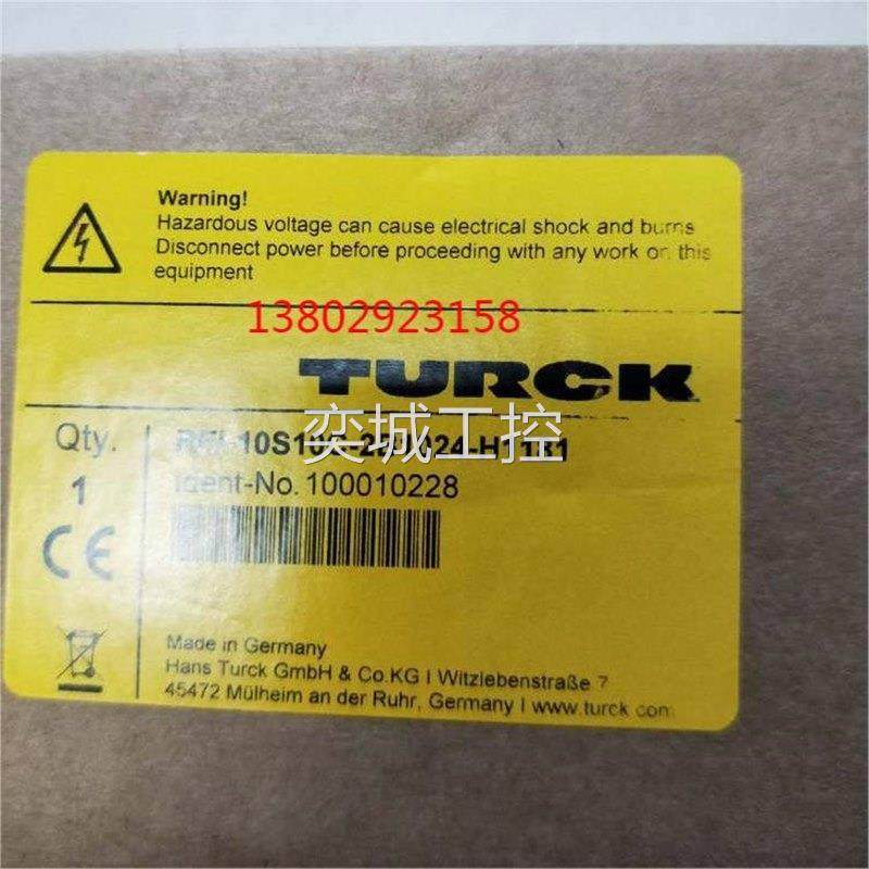 NI12U-EM18-AN6X-H1141图尔克传感器BI8U-EM18WD-AP6X-H1141