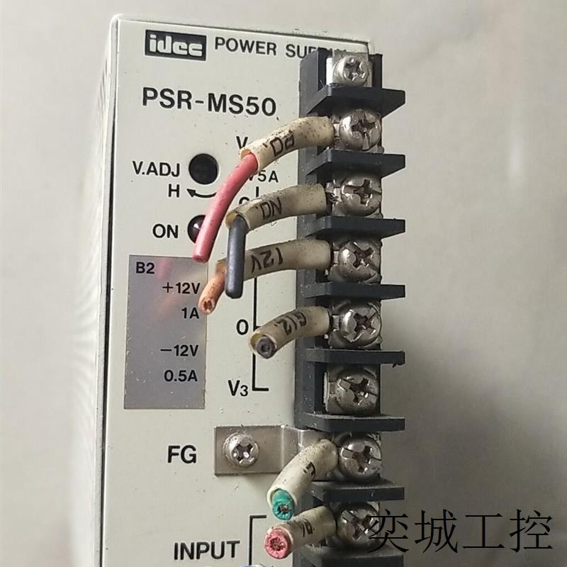 A032*拆机 IDEC PSR-MS50 现货*